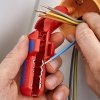Uniwersalne narzędzie do ściągania izolacji KNIPEX ErgoStrip 16 95 01 SB
